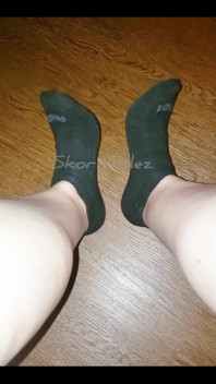 Hari stinky Sock Cuka Lol Dimadukan