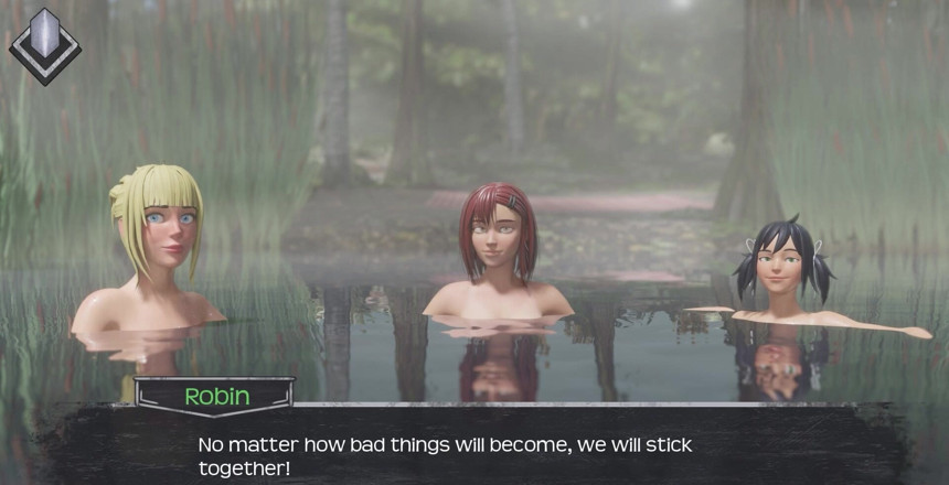 Porny Games: MIST 0.7a - acqua dolce e sesso (2)