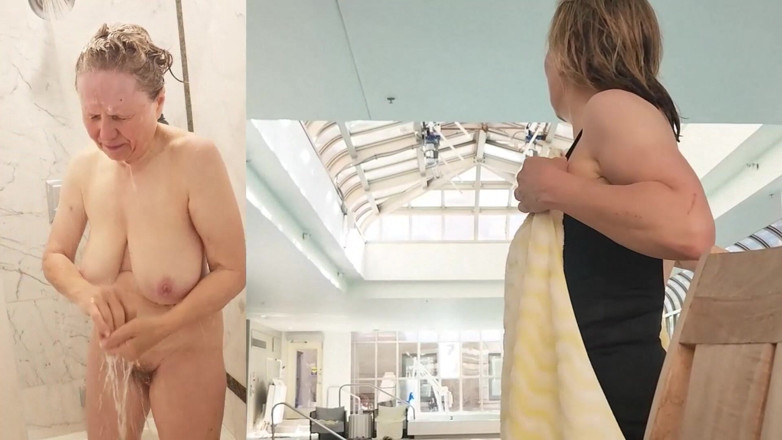 MarieRocks: Condividere il mio corpo gilf con te