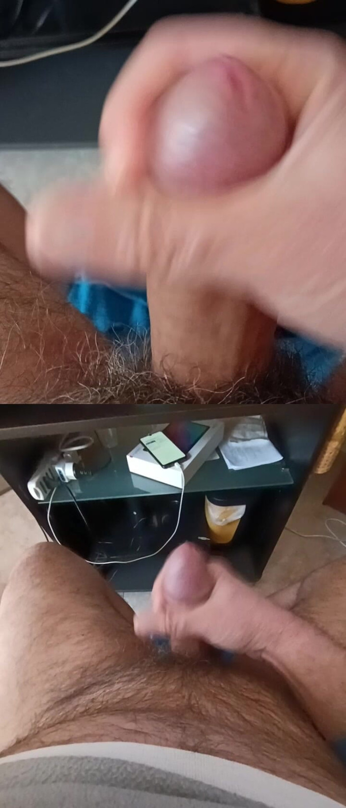 Setesesso7: Honí jsem si ptáka na dvojité obrazovce
