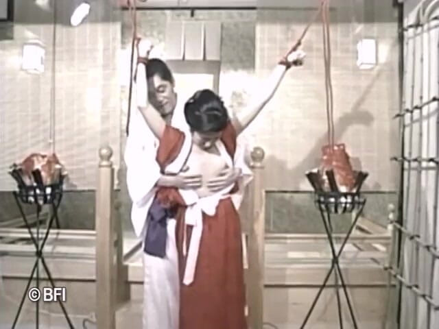 House of lords and mistresses in the spanking zone: Original japansk sm 9