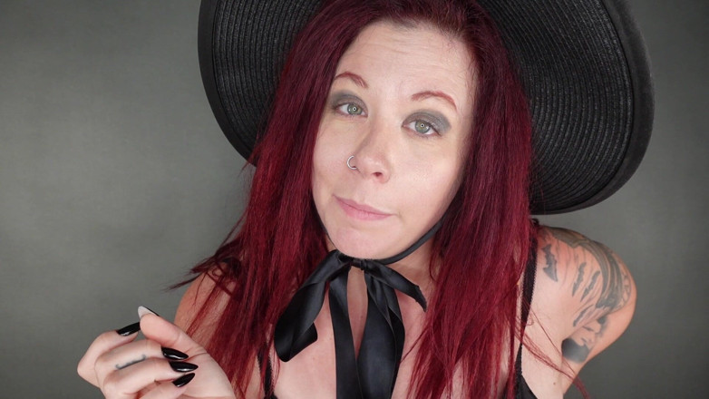 Deanna deadly: 魔女は視点を一瞬で肥満の太った人に変えてしまい、あなたはそれを嫌いにならない!