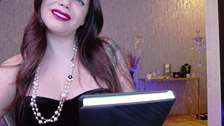 OneGreatDiva: Acordo findom