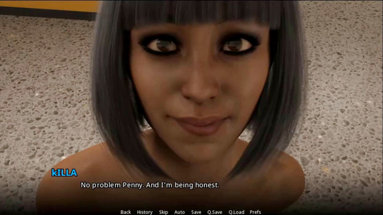 Visual Novels: WVM Stars University, partie 100