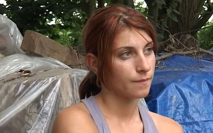 Magmafilm: Sexe lesbischer im Wald Mit Anschliessendem pipe Mit Einem Fremden (bw)