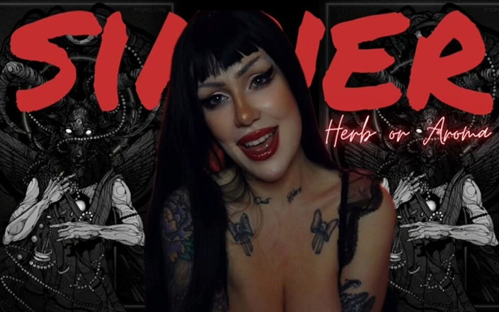 LDBMistress: Sinner - thảo mộc hoặc hương thơm