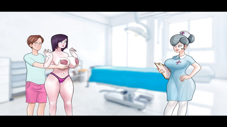 Hentai World: セックスノートおっぱいセラピー