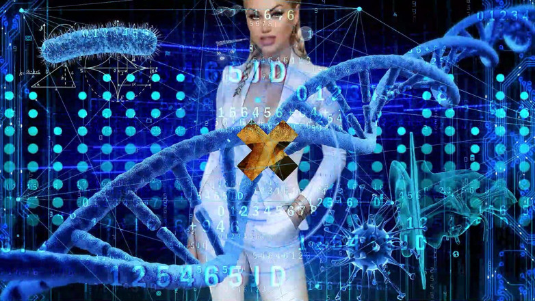 Goddess Misha Goldy: Goon-buchstab - du bist kein mann - du bist mein schwanz!