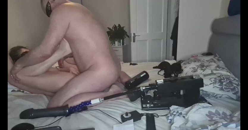 Anal Fetish Couple: Жорстко трахаю мою дружину і насолоджуюся її брудними розмовами про зраду