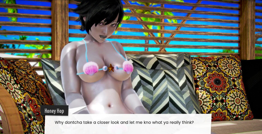 Porny Games: Sexus Resors 0.5.5 (oleh Rumah Mermaid) - pt.2