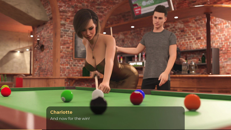 Porngame201: Plus d'argent n° 3