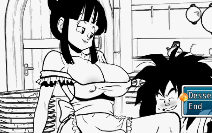The BenJojo: Kamesutra Dbz Erogame 66 Dapur Panas