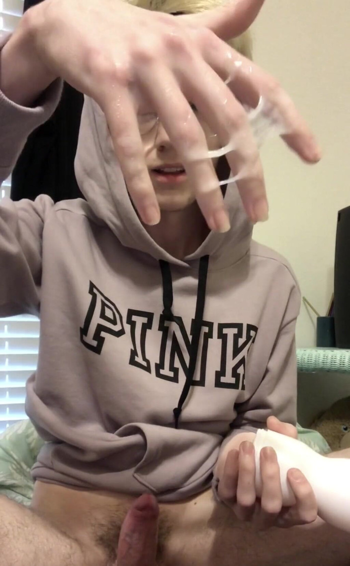 GhostCams: Teen Masturbation at Home