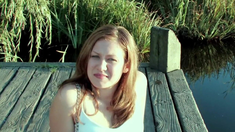 Alfacontent Babes: Ginger teen slut sucks and fuck big cock