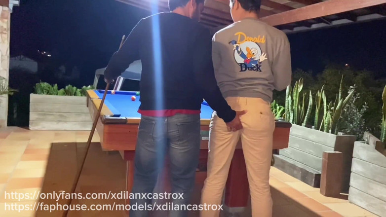 Dilan Castro: pablik pool hol men yuva samlaingik ko bina kandom ke...