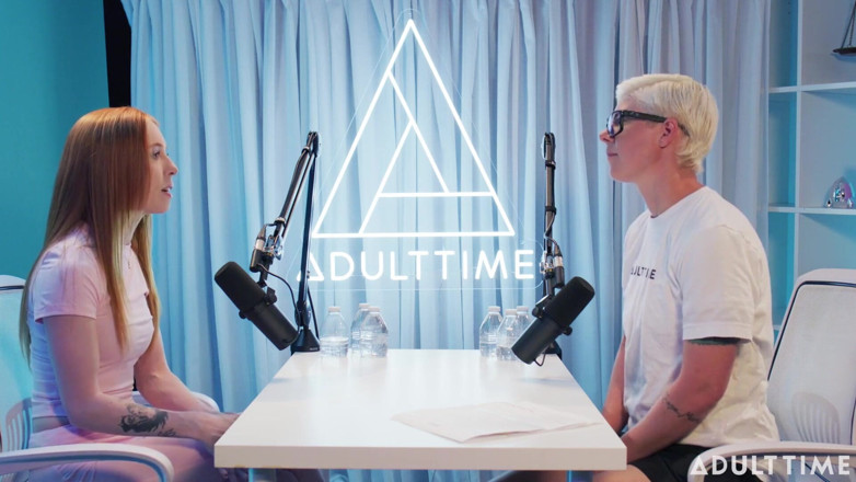 Adult Time Podcast: Madi Collins Lavemang, Offentlig Bjs, &amp;Pojkvän D * ck | podcasten Vuxentid