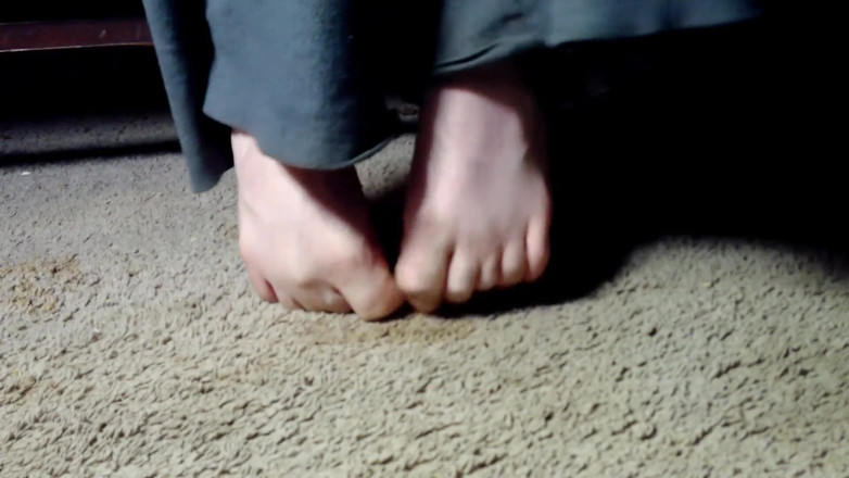 Au79: Mis pies y algunos pantalones baggy