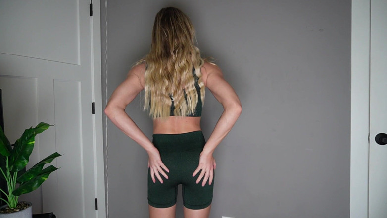 Keeks3005: Roupas de academia experimenta e goza