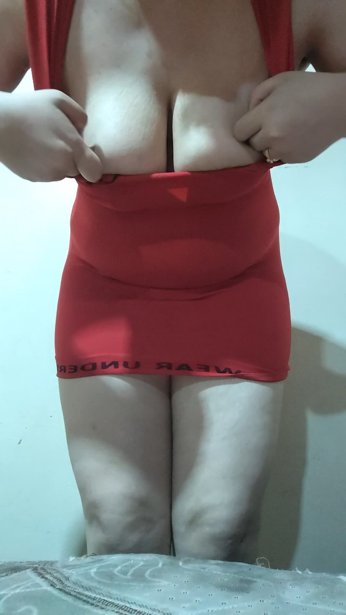 Ali Muhammad: ¿Quieres verme en mi forma femenina completa?