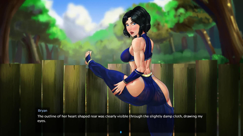 Dirty GamesXxX: Netorare God, Netorase Devil : in the Academy - Épisode 2