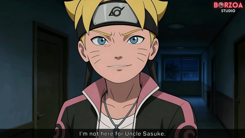 Borzoa: Naruto: Boruto - Creampie-training Heute Abend.