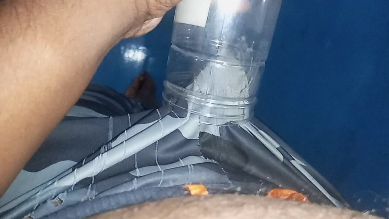 Sweet Indian cock: Mon nouveau gode chatte et masturbation avec massage