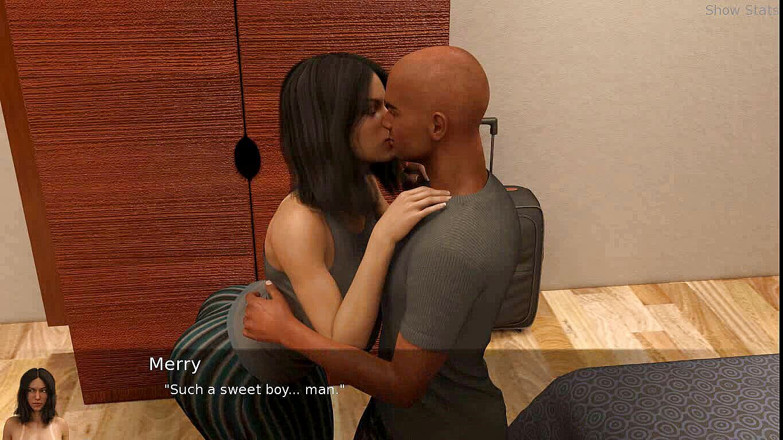 Dirty GamesXxX: Горячая жена проекта: бойфренд застукал свою подругу скачу на члене в ее комнате - S2E 7