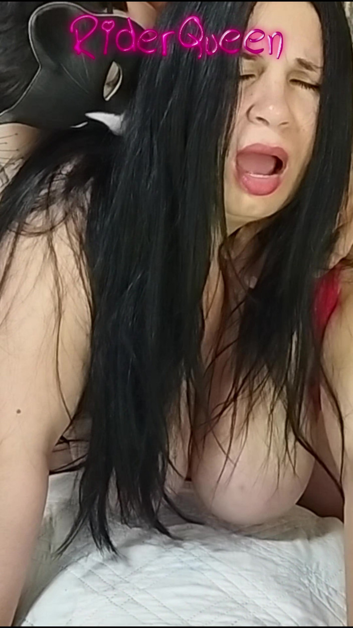 Only Riderqueen BBW Step Mom Latina Alone: 라이더 퀴엔 따먹기, 팬과 팔로워를 위한 비디오