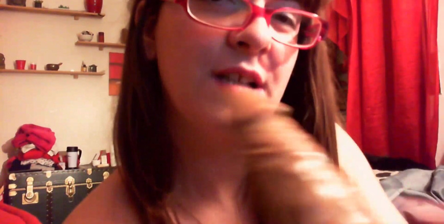 Nicoletta Embassi: Amazing Hot Squirting for Your Dirty Slut Stepsister Are You...