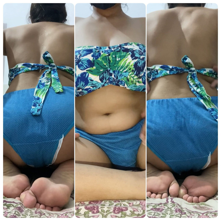 Liana proxy: Dedos duro en mi coño tan bien en primer plano...
