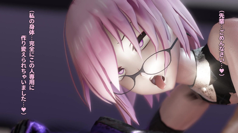Velvixian 3D: Mashu k ntr seks gaya doggy