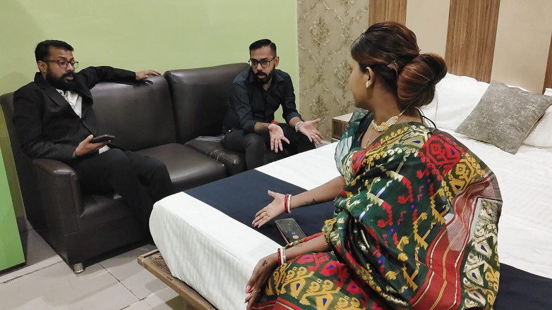 Anjalisingh_sexy: A Couple Made a Village Fucking Session Infront of Registrar...