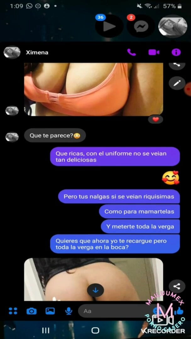 Mexicasero: Oxxo kasiyer bana fotoğraf gönderiyor
