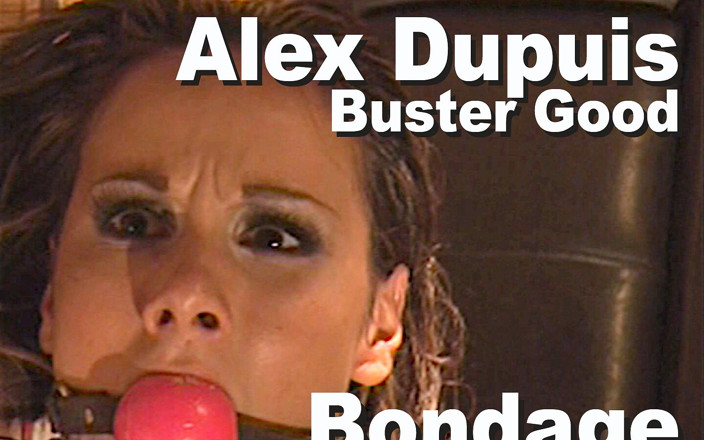 Picticon bondage and fetish: Ailey Brooks &amp; Otto Bauer: bondage, succhia, scopa, anale, A2m, facciale