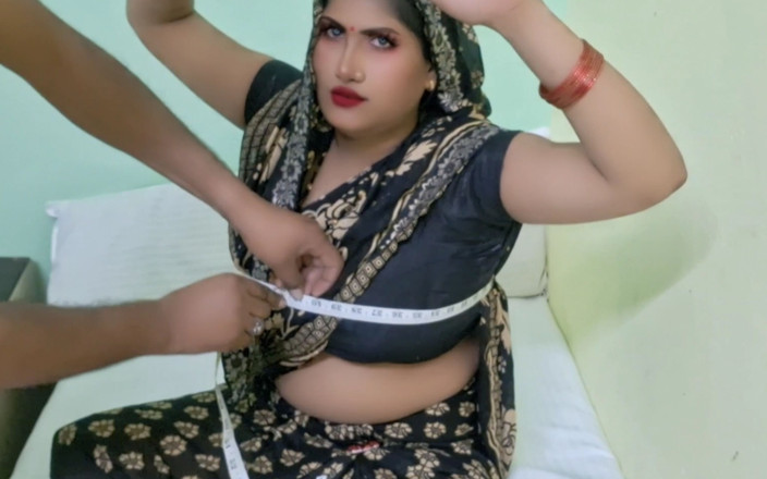 Payalxxx1: Audio en hindi : un tailleur réchauffe la belle-sœur d'une vache