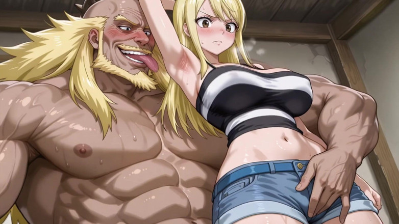 Prznai: Shiki (op) x lucy (ft)