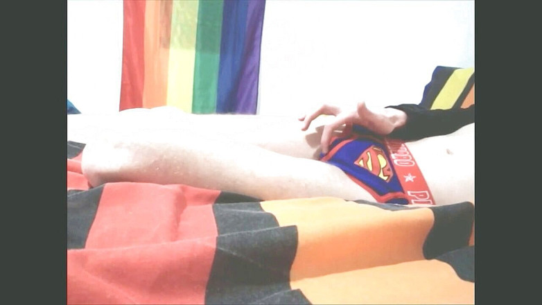 Gay Scottish twink Sammy Andrews: Sammy Andrews, contenu personnalisé et éjaculation