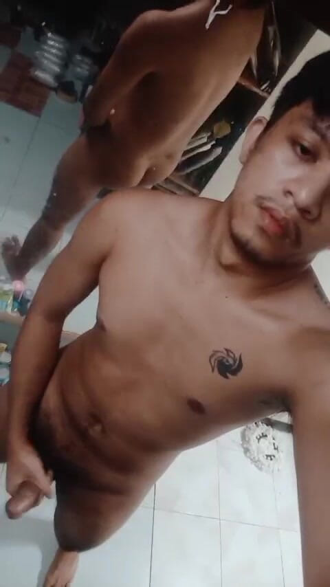 KrakenTwink: Cha kế muốn nhìn thấy tôi xuất tinh! Pinoy twink...