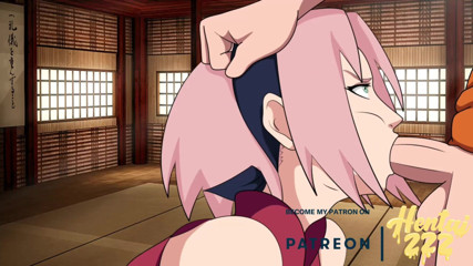 Hentai ZZZ: さくら深くフェラチオNARUTO - ナルト - 変態