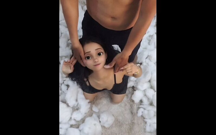 Sheilabratz: Une jolie femme contacte un fan et se laisse baiser...