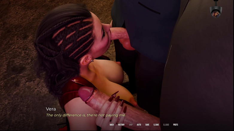Wickedgammes studio: असुरक्षित पति भाग 25