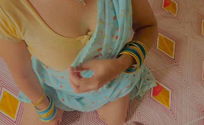 FloweryMask42: Bhabhi rucha się z Devarem