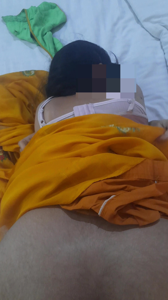 Mahalaxmi0330: Doggystyle fick mit sexy lehrerin in heißem sari mit stöhnen