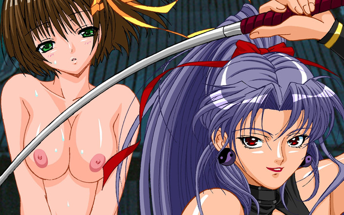 My hentai porn: サムライセックスアドベンチャーズ1