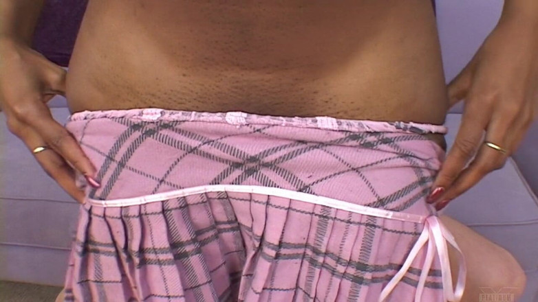 My Porn King: Ả điếm da đen ngồi trên một con cặc quái vật trong...