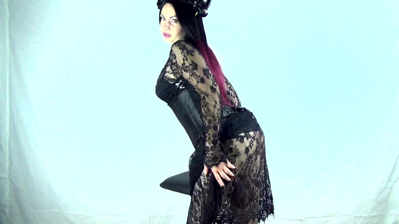 Goddess Misha Goldy: Ejaculează și lasă-te să pleci cu mine până la iad