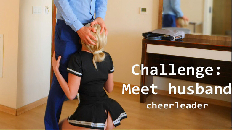 Nimfomanhub: Desafio de conhecer meu marido em casa depois do trabalho