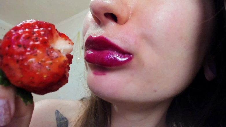 Rarible Diamond: Sweet Strawberry