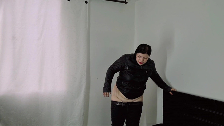 Alice H: Buttcrack à un rendez-vous