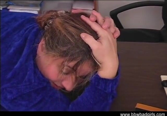 BBW Bad Girls: Une femme à gros cul se fait baiser par derrière